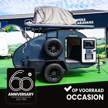 Hero CAMPER RANGER COLUMBUS LIMITED (bj 2021) beschikbaar voor biedingen