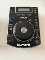 Numark NDX 200 + M 1, Muziek en Instrumenten, Ophalen, Zo goed als nieuw, Numark