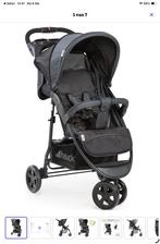 Hauck Citi Neo II kinderwagen, Ophalen of Verzenden, Gebruikt, Overige merken, Verstelbare rugleuning