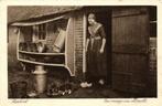 Staphorst - Een snoepje van de melk. - poes - 1926 gelopen, Verzamelen, Verzenden, 1920 tot 1940, Gelopen, Gelderland