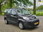 Peugeot Bipper Tepee 1.4i 2e eigenaar lage km airco cv op af, Auto's, Peugeot, Origineel Nederlands, Te koop, Zilver of Grijs