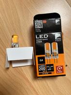 Nieuw Eglo led G4 capsule lamp warm white 1,8 W 1 stuk, Ophalen of Verzenden, Nieuw, Minder dan 30 watt, Led-lamp