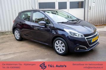 Peugeot 208 1.2 PureTech Blue Lion beschikbaar voor biedingen