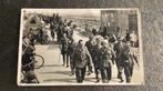 Uittocht Der Edel Germanen-Fotokaart-, Ophalen of Verzenden, Landmacht, Nederland, Foto of Poster