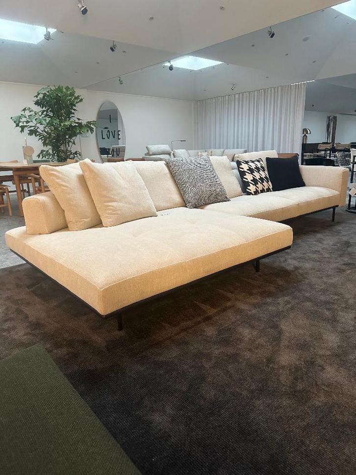 bankstel KNOLL, Huis en Inrichting, Banken | Bankstellen, Nieuw, Hoekbank, Vierpersoons of meer, 300 cm of meer, 100 tot 125 cm