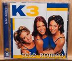 K3 (OG!) - Tele-Romeo (album), Ophalen of Verzenden, Gebruikt, Muziek