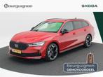 Skoda Superb Combi 1.5 TSi 204 Pk PHEV Automaat Sportline Bu, Auto's, Skoda, Stof, Euro 6, 4 cilinders, 250 km/l