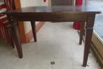 Tafel hoog 130cm breed, Ophalen, Gebruikt