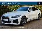 BMW i4 eDrive35 M Sport / Schuif-kanteldak / Active Cruise C, Achterwielaandrijving, Gebruikt, Zwart, Met garantie (alle)