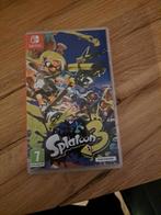 Splatoon 3 - Nintendo Switch, Spelcomputers en Games, Games | Nintendo Switch, Online, Shooter, Ophalen of Verzenden, Zo goed als nieuw