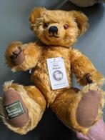 Merrythought beer, Verzamelen, Beren en Cherished Teddies, Ophalen of Verzenden, Gebruikt, Stoffen beer, Overige merken