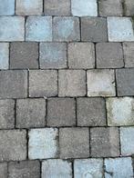 Terrastegels / Tuinstenen - Gebruikt, Tuin en Terras, Tegels en Klinkers, Ophalen, Gebruikt, 10 m² of meer, Beton