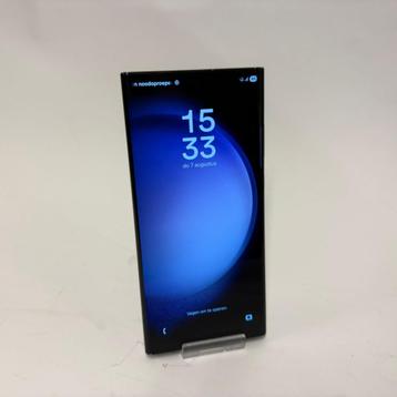 Samsung Galaxy S23 Ultra Black 256GB | Nette Staat beschikbaar voor biedingen