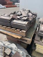 Bestrating en dakpannen en beton elementen gratis, Tuin en Terras, Gebruikt, Klinkers, Ophalen of Verzenden, 10 m² of meer