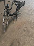 Tomos sport r frame met blok, Fietsen en Brommers, Brommers | Tomos, Ophalen, Gebruikt, Overige modellen, 50 cc