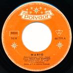 Willy van Wanrooy - Mario / Geef mij je hand, Gebruikt, Verzenden, 7 inch, Single