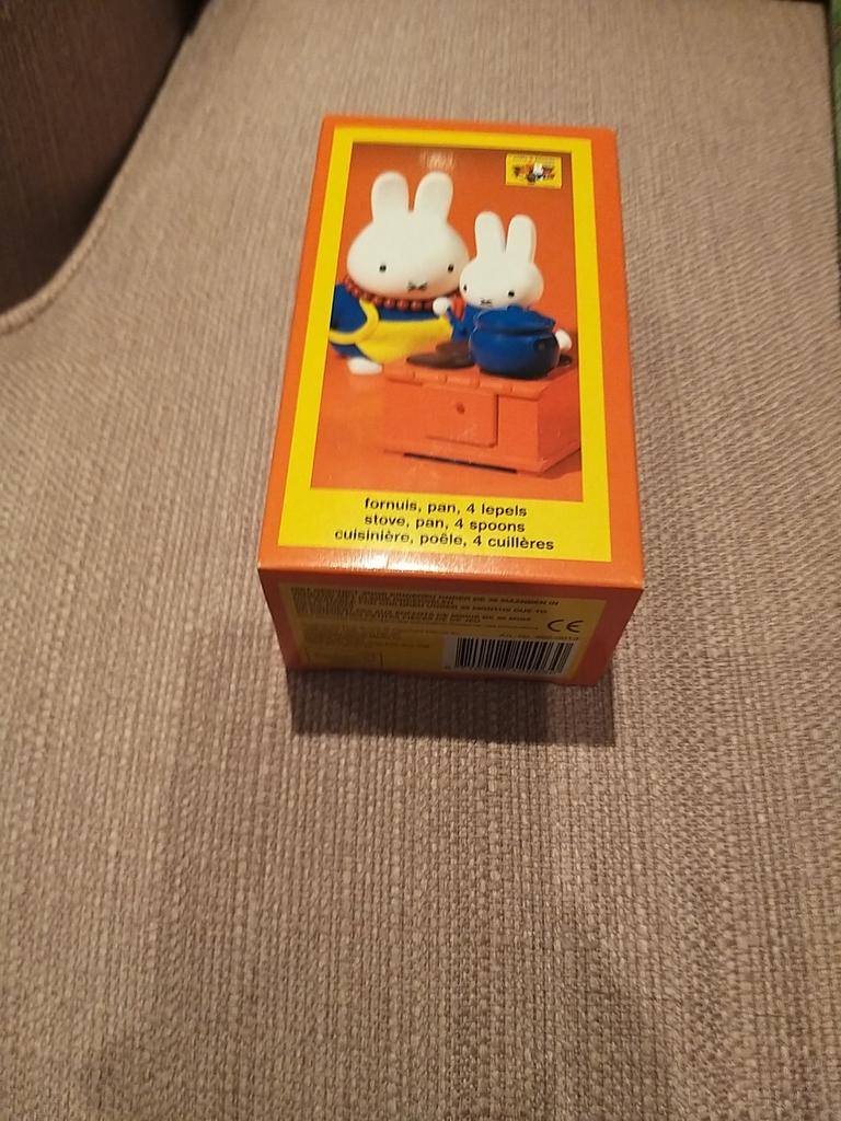 Het fornuis van NIJNTJE., Kinderen en Baby's, Speelgoed | Poppenhuizen, Ophalen of Verzenden, Nieuw