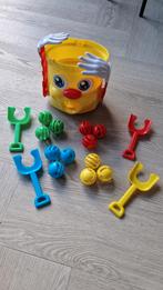 Spel Eddy Emmer - Compleet en in goede staat, Ophalen of Verzenden, Gebruikt, Jongen of Meisje