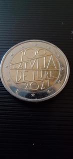 Letland 2 Euro Herdenkingsmunt 2021 oplage van 400.000, Postzegels en Munten, Munten | Europa | Euromunten, Ophalen of Verzenden