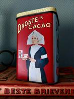 Droste's Cacao blikje in goede staat, Ophalen of Verzenden, Zo goed als nieuw, Overige, Droste