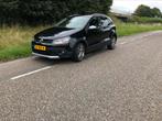 Volkswagen Polo cross 1.2 tsi 2012 Zwart, Voorwielaandrijving, Zwart, Handgeschakeld, 570 kg