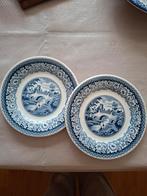 Twee Royal Tudor Ware Borden, Ophalen of Verzenden