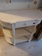 Mooie Riverdale sidetable, Huis en Inrichting, Gebruikt, 100 tot 150 cm, Ophalen of Verzenden, Ovaal