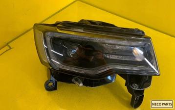 JEEP GRAND CHEROKEE KOPLAMP RECHTS BI-XENON T77613B O.A. beschikbaar voor biedingen