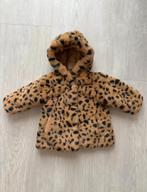 Teddy panter jasje Prénatal maat 56, Ophalen of Verzenden, Zo goed als nieuw, Meisje, Jasje