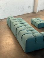 B&B Italia Tufty Time Bank (NIEUWSTAAT), 300 cm of meer, Ophalen of Verzenden, Zo goed als nieuw, Bank Hoekbank Bankstel Bankje Loungebank Banken Chaise Lounge