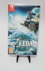 Zelda: Tears of the Kingdom - Nintendo Switch, 1 speler, Zo goed als nieuw, Vanaf 12 jaar, Ophalen