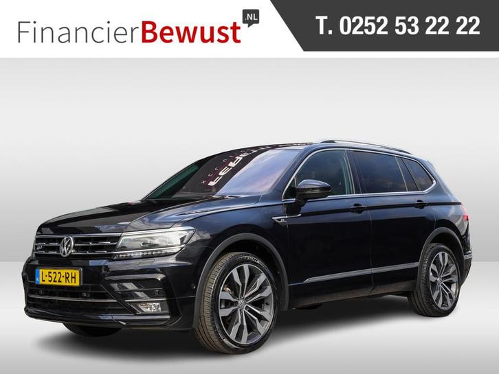 Volkswagen Tiguan Allspace 1.5 TSI ACTIE! BETAAL NU 50% 1845, Auto's, Volkswagen, Te koop, Tiguan, ABS, Achteruitrijcamera, Adaptive Cruise Control
