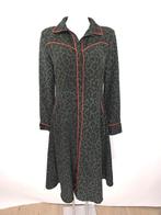 Elli White panterprint groen zwart met bies maat L, Overige kleuren, Maat 42/44 (L), Ophalen of Verzenden, Zo goed als nieuw