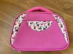 Mooie beautycase/toilettas vogue, Sieraden, Tassen en Uiterlijk, Ophalen of Verzenden, Zo goed als nieuw, Roze, Meisje