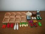 Groente / fruit / bakjes / weegschaal / kassa / mandje etc., Ophalen of Verzenden, Nieuw, Complete set