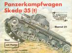 Panzerkampfwagen Skoda 35 (t) waffen arsenal 21, Boeken, Oorlog en Militair, Gelezen, Ophalen of Verzenden, Tweede Wereldoorlog