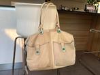 Leuke witte leren handtas voor de zomer - GABS, Sieraden, Tassen en Uiterlijk, Overige merken, Gebruikt, Wit, Ophalen of Verzenden