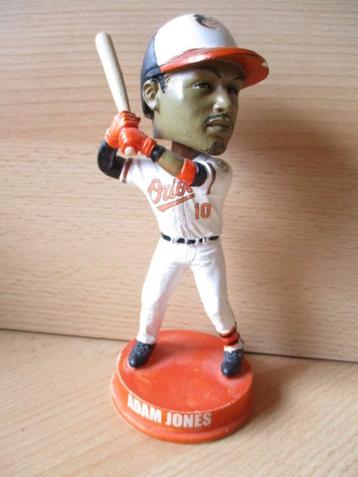 Orioles honkbal bobble-head beeldje  Adam Jones  17cm beschikbaar voor biedingen