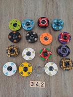 Lego Ninjago Spinners 16 stuks, Kinderen en Baby's, Speelgoed | Duplo en Lego, Ophalen of Verzenden, Gebruikt, Losse stenen, Lego