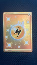 Pokémon lightning energy 235 evolving skies, Hobby en Vrije tijd, Verzamelkaartspellen | Pokémon, Ophalen of Verzenden, Zo goed als nieuw