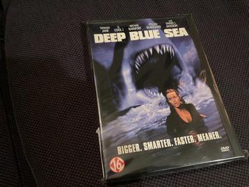 DVD Deep Blue Sea beschikbaar voor biedingen