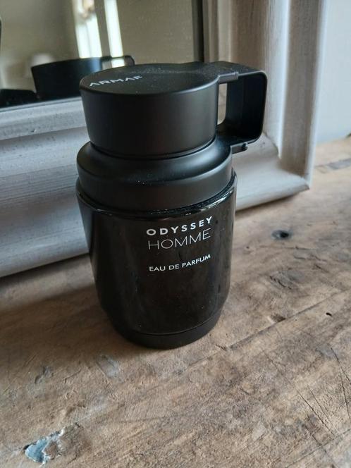 Armaf Odyssey Homme, Sieraden, Tassen en Uiterlijk, Uiterlijk | Parfum, Zo goed als nieuw, Ophalen of Verzenden