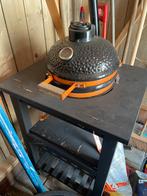 Barbecue, Tuin en Terras, Houtskoolbarbecues, Ophalen, Gebruikt