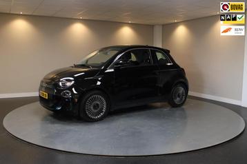 Fiat 500 Icon 42 kWh *320Km WLTP* Carplay|APK 2026! beschikbaar voor biedingen