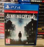 The sinking city playstation 4, Avontuur en Actie, J, 1 speler, Ophalen of Verzenden
