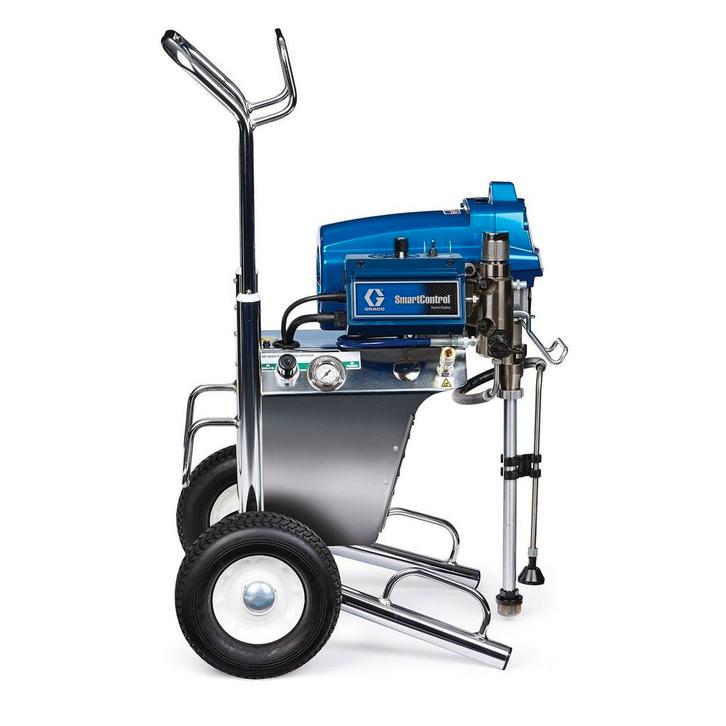 Graco Finishpro II 595 PC Pro, Doe-het-zelf en Verbouw, Schildersmaterialen, Verfspuit of Verfpomp, Ophalen