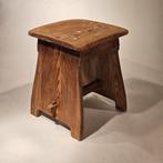 Zweeds houten kruk, Ophalen, Huis en Inrichting