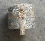 Britse 25 pdr transportdopje WO2, Verzamelen, Ophalen of Verzenden, Engeland