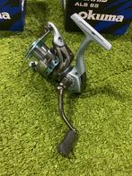 Nieuwe Okuma Alaris 6500 molen, 4 lagers & aluminium spoel, Ophalen of Verzenden, Nieuw, Molen