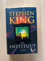 Stephen King Het Instituut (Hardcover), Boeken, Ophalen of Verzenden, Zo goed als nieuw